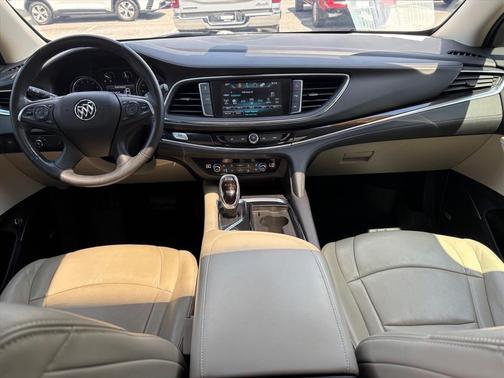 Havana Metallic 2019 Buick Enclave Premium