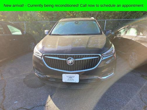 Havana Metallic 2019 Buick Enclave Premium