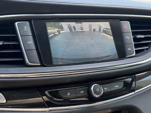 Havana Metallic 2019 Buick Enclave Premium