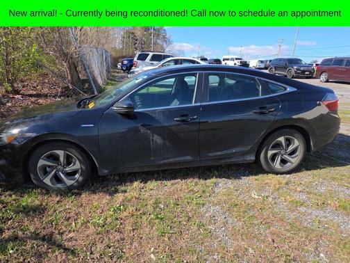 2019 Honda Insight LX