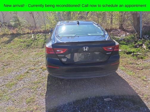2019 Honda Insight LX
