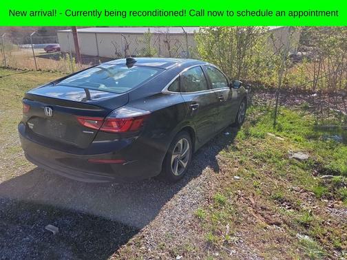 2019 Honda Insight LX