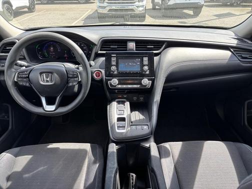 Black 2019 Honda Insight LX