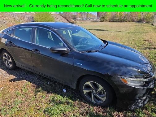 2019 Honda Insight LX