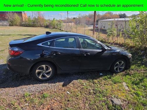 2019 Honda Insight LX