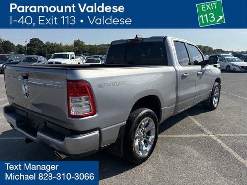 2021 RAM 1500 Big Horn/Lone Star