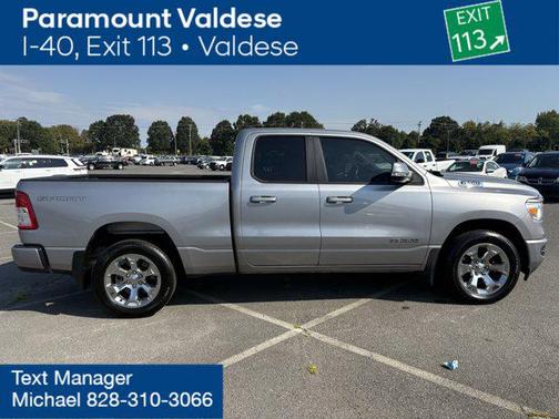 2021 RAM 1500 Big Horn/Lone Star