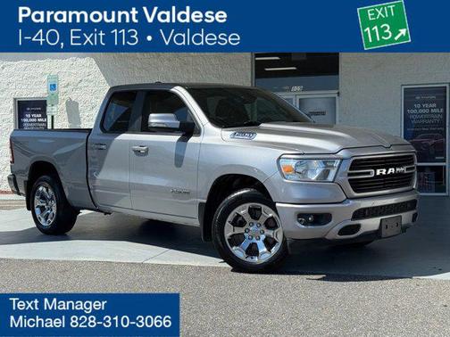 2021 RAM 1500 Big Horn/Lone Star
