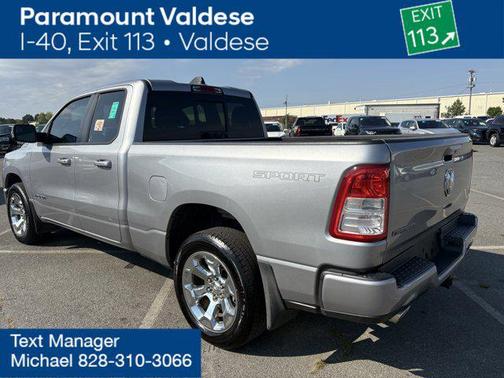 2021 RAM 1500 Big Horn/Lone Star