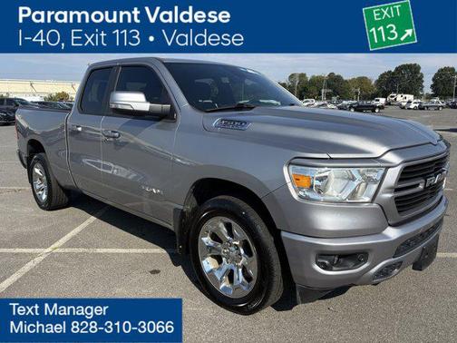 2021 RAM 1500 Big Horn/Lone Star