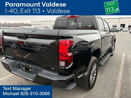 2023 Chevrolet Colorado LT