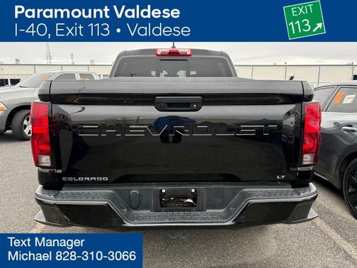2023 Chevrolet Colorado LT