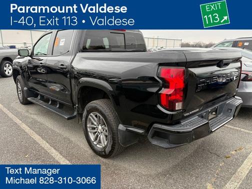 2023 Chevrolet Colorado LT