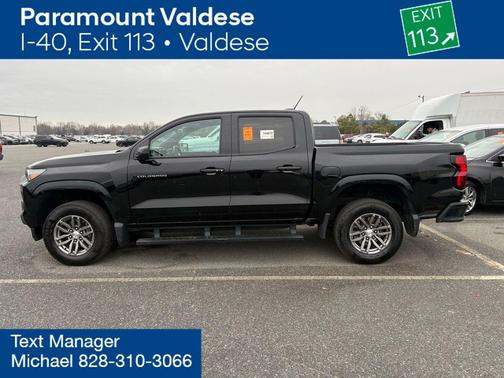 2023 Chevrolet Colorado LT