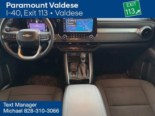 2023 Chevrolet Colorado LT