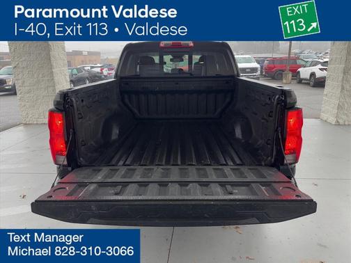 2023 Chevrolet Colorado LT