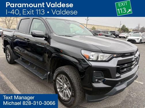 2023 Chevrolet Colorado LT