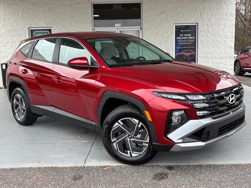 2026 Hyundai TUCSON Hybrid Blue SE