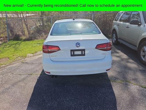 2016 Volkswagen Jetta 1.8T Sport