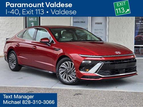 2025 Hyundai SONATA Hybrid SE