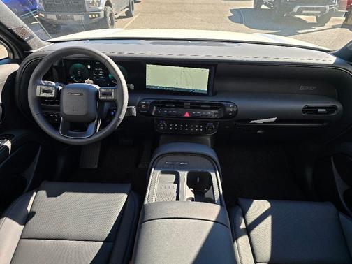 White Pearl 2026 Hyundai PALISADE XRT Pro