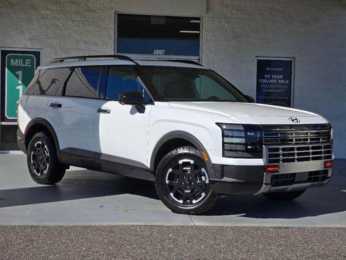 White Pearl 2026 Hyundai PALISADE XRT Pro SUV