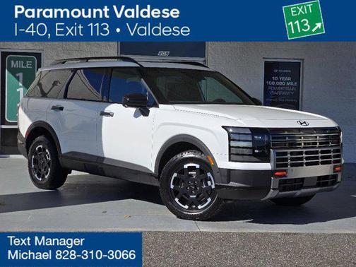 2026 Hyundai PALISADE XRT Pro