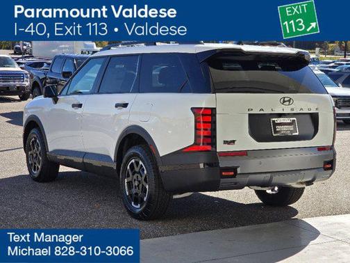 2026 Hyundai PALISADE XRT Pro