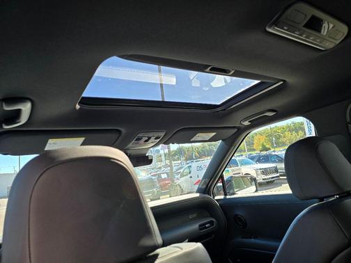 White Pearl 2026 Hyundai PALISADE XRT Pro