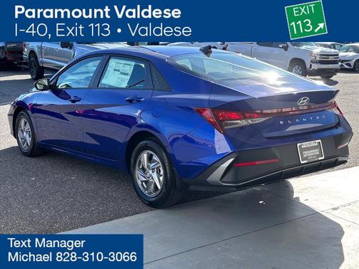 2026 Hyundai ELANTRA SE