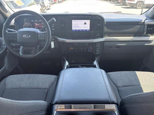 Gray Metallic 2024 Ford F-250 XLT