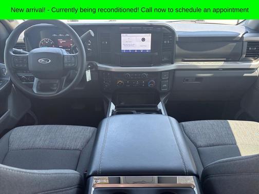 Gray Metallic 2024 Ford F-250 XLT