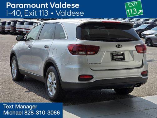 2019 Kia Sorento LX