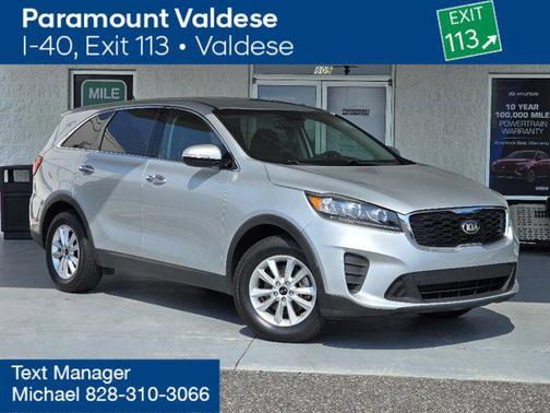 2019 Kia Sorento LX