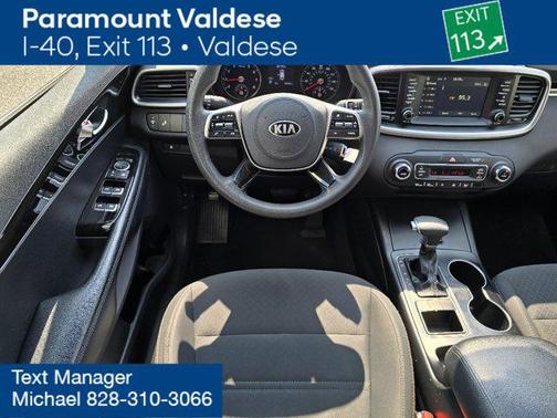 2019 Kia Sorento LX