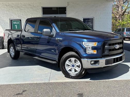2016 Ford F-150 XL