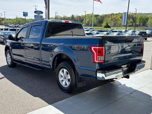 2016 Ford F-150 XL