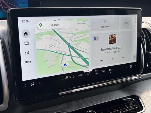 Gray Metallic 2025 Ford Expedition Active