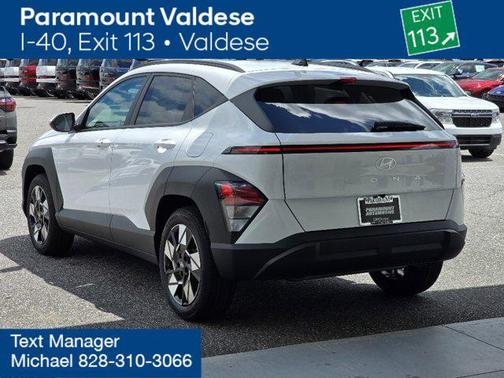 2025 Hyundai KONA SEL