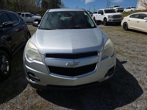 2012 Chevrolet Equinox LS