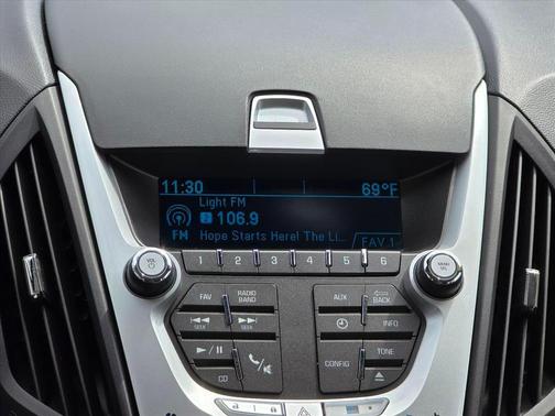 2012 Chevrolet Equinox LS