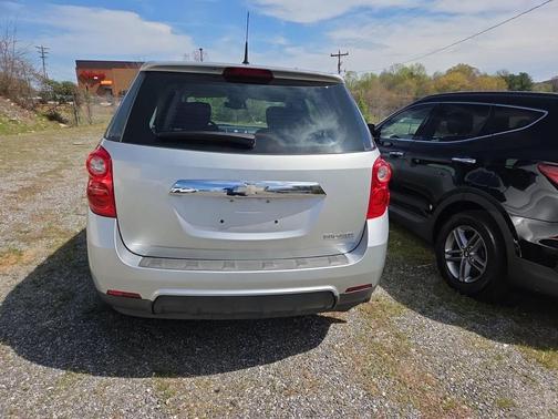 2012 Chevrolet Equinox LS