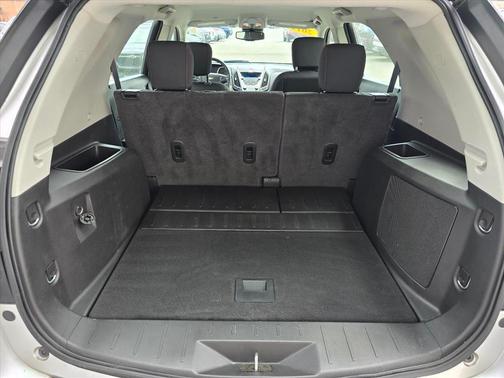 2012 Chevrolet Equinox LS