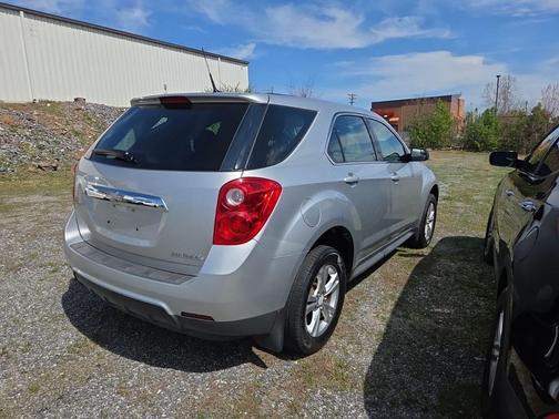 2012 Chevrolet Equinox LS