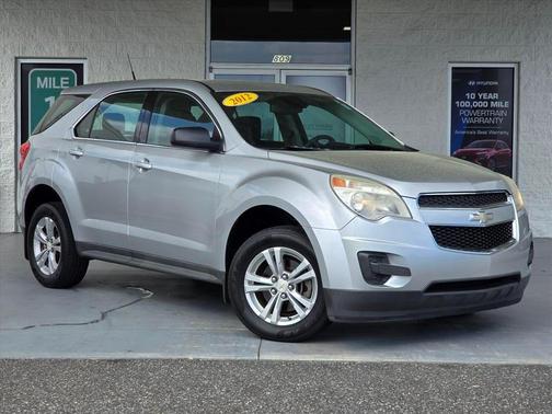 2012 Chevrolet Equinox LS