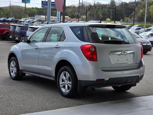 2012 Chevrolet Equinox LS