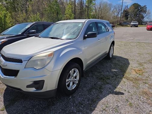 2012 Chevrolet Equinox LS