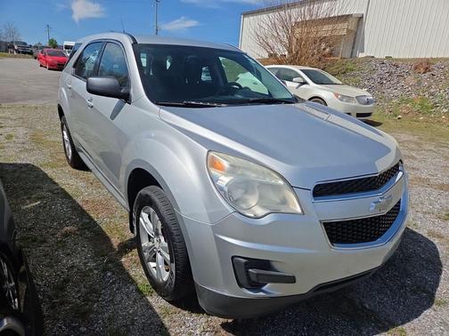 2012 Chevrolet Equinox LS