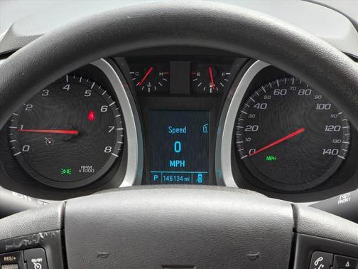 2012 Chevrolet Equinox LS