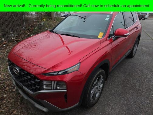 2023 Hyundai SANTA FE SEL 2.4